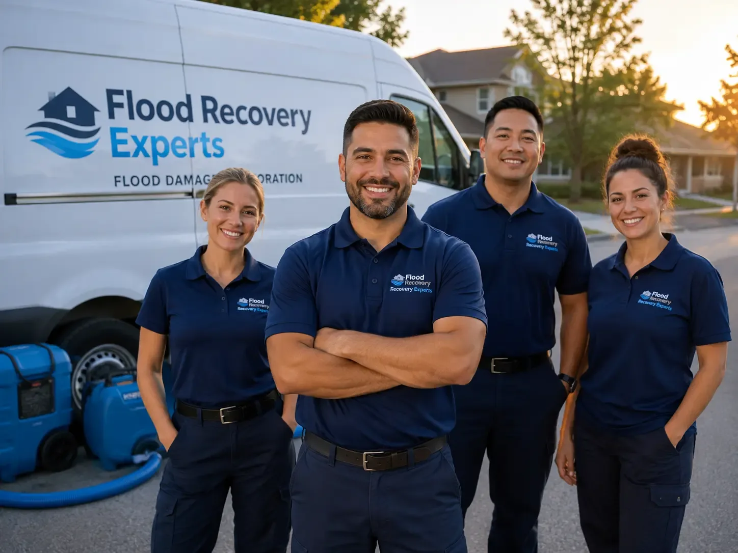 Flood Damage Cleanup company in Exeter, ME